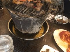-韩风烤牛肉冷面店