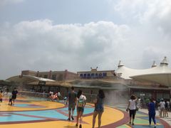 上海玛雅水公园-上海玛雅海滩水公园