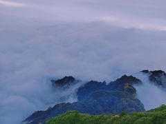 -终南山南五台景区
