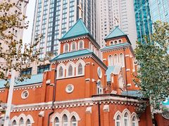 -俄罗斯风情街
