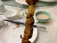 羊肉串-巴音浩日娲·蒙餐(双林东路店)