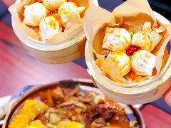-沙胆彪炭炉牛杂煲(成都玉林店)