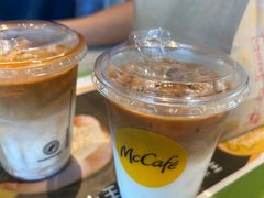 -麦当劳(北苑秋实路店)