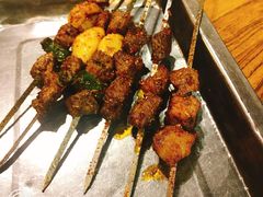 -福苗小骆驼烧烤(大唐不夜城店)