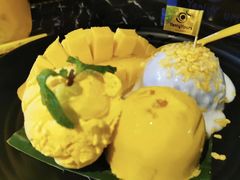 椰汁-Make Me Mango Tha Tian