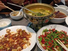 -黑窑厂糖油饼烤鸭·清真菜(旗舰店)
