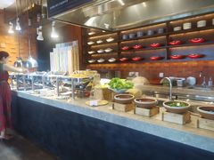 -越绣灶·自助餐(义乌香格里拉大酒店)