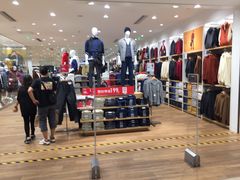 -优衣库(天津天河城店)