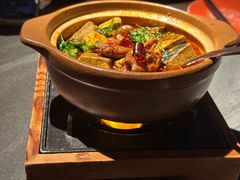 臭豆腐肥肠煲-小厨娘金榜题名(夫子庙秦淮河店)