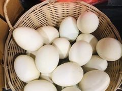 秘制咸鸭蛋-蟹天蟹地农家菜·阳澄湖大闸蟹(浅水湾店)