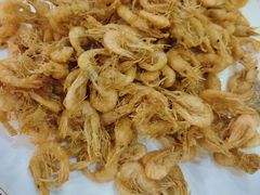 炸河虾-土菜水饺村(宁夏路店)