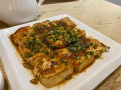 煎酿豆腐-淘谷粤有味(石湾店)