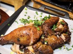 -绿茶餐厅(光谷世界城步行街店)