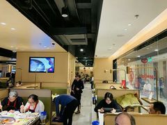 大堂-海底捞火锅(海宁路店)