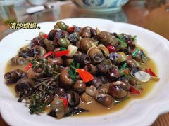 炒螺蛳-途中饭店(开化店)