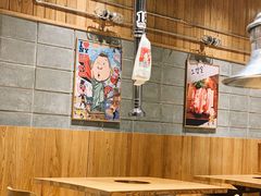 大堂-姜虎东白丁烤肉(苏州中心店)