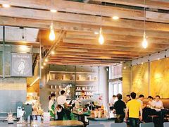 大堂-星巴克(深圳前海企业公馆店)