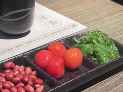 前菜拼盘-玉川屋创意日料(北美新天地店)