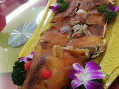 -泉龙渔村·粤式早茶·金牌烧鹅(中山三乡店)