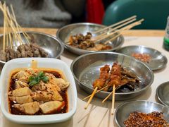 -五十中小肉串(南站店)