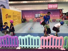 -东浩兰生上海世博展览馆