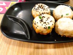 双拼生煎-小杨生煎(黄河路店)