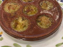 佩斯卡拉风味蒜香蜗牛-萨莉亚意式餐厅(星海广场店)