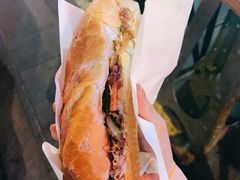 网红法棍-Bánh Mì Huynh Hoa