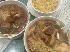 -麦奀云吞面世家(中环店)