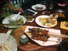 -佬麻雀·新湘菜(珠海金发购物中心店)
