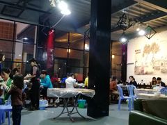 大堂-官塘锋记鱼生·生腌·砂锅粥(牌坊街店)