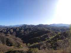 -蟠龙山长城景区