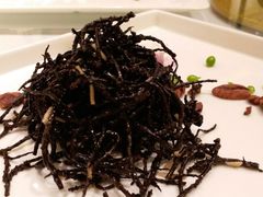 蒜香核桃花-粤麓轩餐厅(中信泰富广场店)