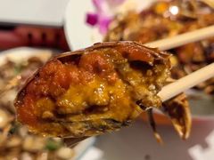 -嗨辣小聚·盘锦河蟹·海鲜烧烤龙虾(盘锦十年好店)