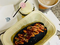 -开唐咖啡吧Open House Cafe·深圳前海JEN酒店