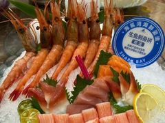 -海鲨湾海鲜会馆(百家湖1912店)