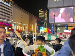 -黑色经典臭豆腐·湖南特产(步行街店)