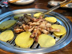 -·缸桶屋·韩式牛肋条自助烤肉(西湖D11店)