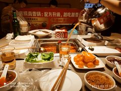 -海底捞火锅(万达广场店)