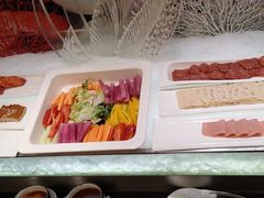 -亮马河饭店翠雅咖啡厅