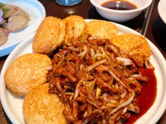 田园酱肉丝-羲和雅苑•北京烤鸭(乐园道万象城店)