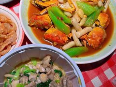 -沪小胖·小龙虾·蓝龙王(八佰伴店)