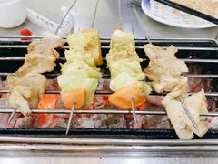 -小寒羊烧烤(凯瑞时代大厦店)