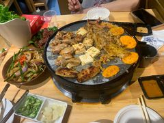 -胖记烤肉(江汉路店)