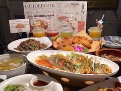 -前海沿·青岛菜(五四广场永旺店)