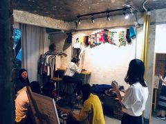 大堂-春庄咖啡SpringHues(钟楼小区店)