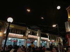 大堂-马来西亚美食街