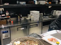 自助取餐区-橘焱胡同烧肉夜食(BFC外滩金融中心店)