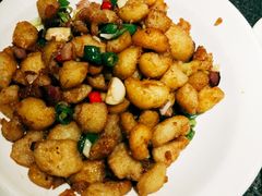 -万重锦·人文川菜馆(骡马市店)