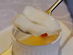杏仁豆腐-浦华大酒店-台南担仔面海鲜楼